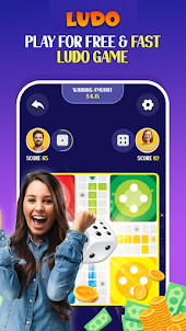 Z Ludo Games : Play & Win Game