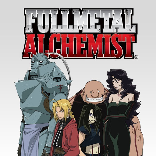 TV Time - Fullmetal Alchemist (TVShow Time)