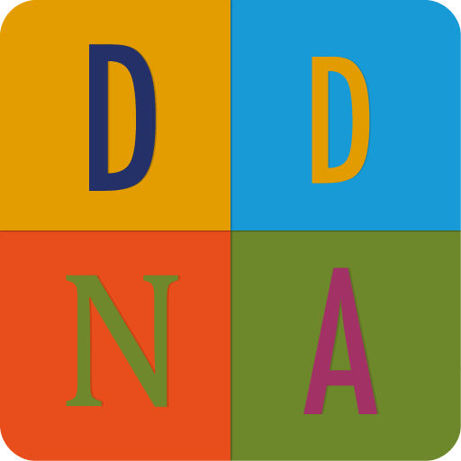 DDNApp logo