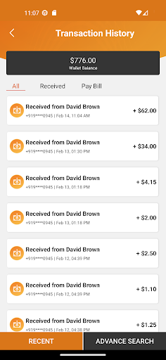 OmniMerchant Screen 2