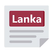 Sri Lanka News - English News & Newspaper  Icon