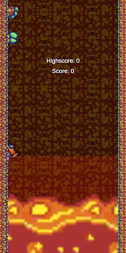 Cave Climber Screen 3