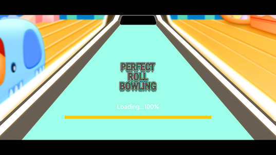 Perfect Roll Bowling