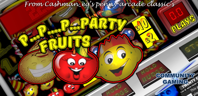 Party Fruits Classic UK Slot