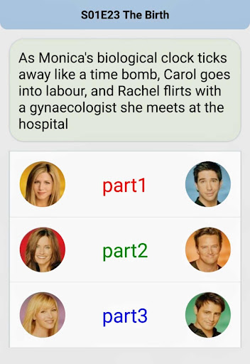 老友记（Friends）学习笔记 Screenshot 2 - AppWisp.com
