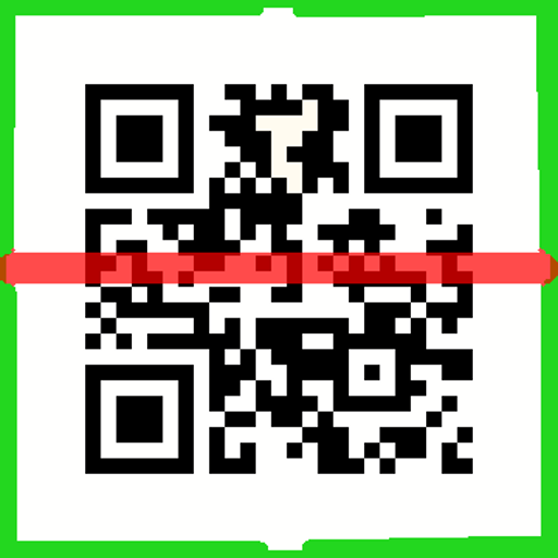 QR Code Scanner Simple logo