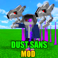 Dust Sans Mod for Minecraft