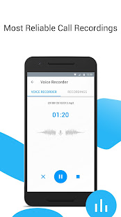 Call Recorder: Voice Recorder android2mod screenshots 5