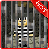 The Prison Escape Map MCPE icon