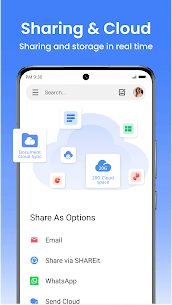 WPS Office Lite MOD APK (Pro / Paid Unlocked) Download 7