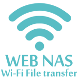 Wireless Data Explorer WebNASf icon