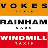 Vokes-Windmill-Rainham Taxis