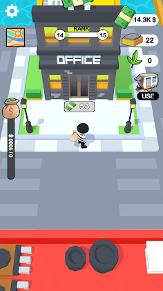 Theft City - Screenshot 3
