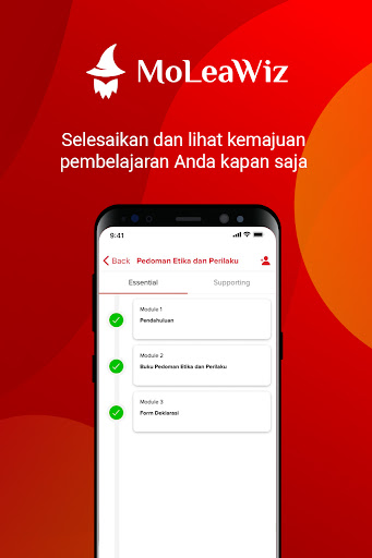 MoLeaWiz for ATIC Screen 3