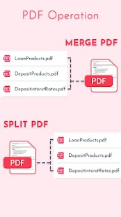 Plite: PDF Viewer, PDF Utility Bildschirmfoto