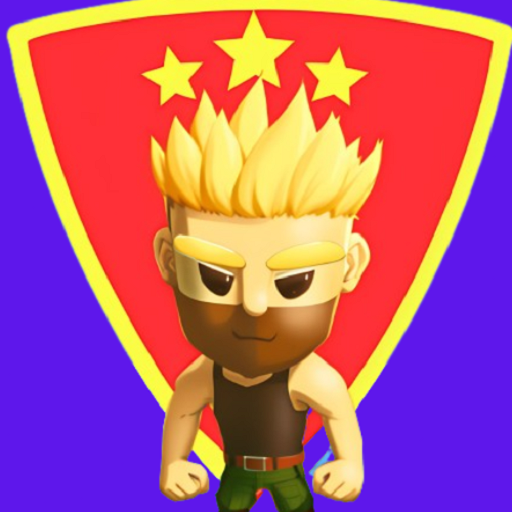 Fighters : Room Maze logo