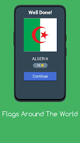 Flags Around The World 10.1.6 APK + Mod (Unlimited money) untuk android