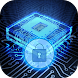 CPU Circuit Board Lock Screen - Androidアプリ