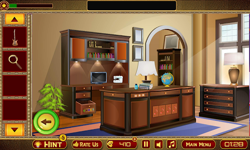 501 Room Escape Game - Mystery Screenshot