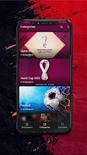 خلفيات كأس العالم قطر 2022