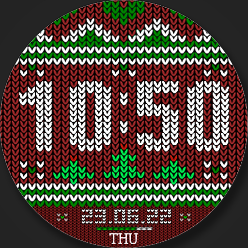 WFP 230 Christmas sweater Logo