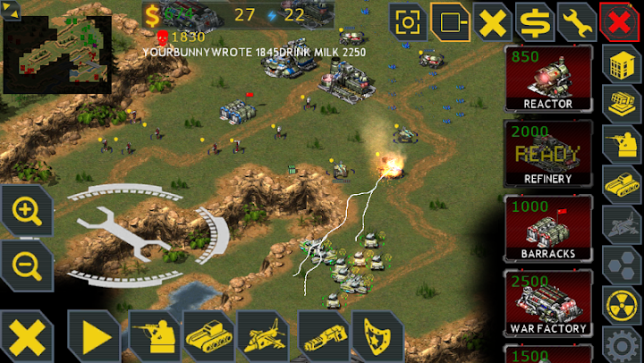 Redsun RTS Premium APK