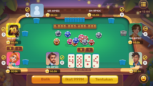 Dream Domino