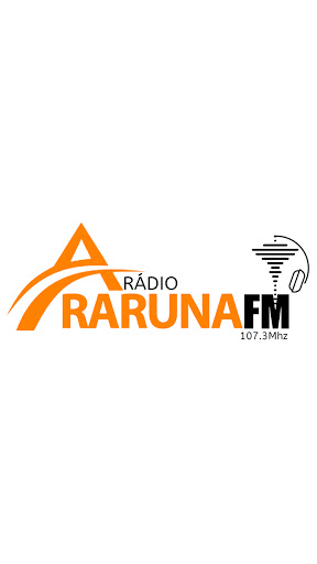 Android application Rádio Araruna FM 107.3 screenshort