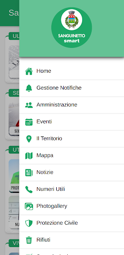 Sanguinetto Smart Screen 2