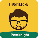 Auto Clicker for PostKnight icon