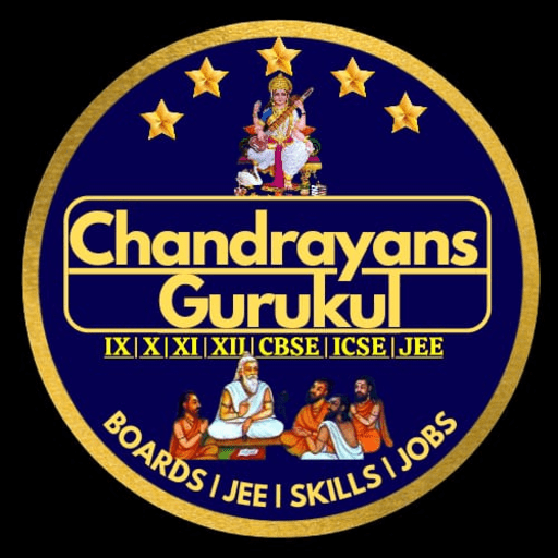Chandrayans Gurukul logo