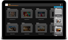 screenshot of PhotoGuru Media Player