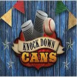 Cover Image of Download Knock Down Cans game  APK