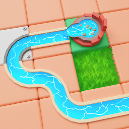Water Flow : 3D Puzzle