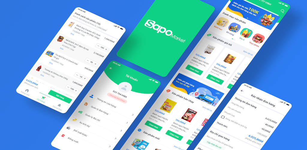 Download Sapo Market - Nhập Hàng Tạp Hóa Free For Android - Sapo Market -  Nhập Hàng Tạp Hóa Apk Download - Steprimo.Com