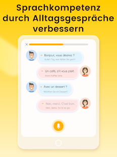 LingoDeer: Sprachen lernen スクリーンショット