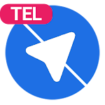 Cover Image of Download Delete Account(For Telegram)  APK