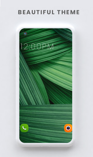 Oppo A55 5G Launcher Screen 3
