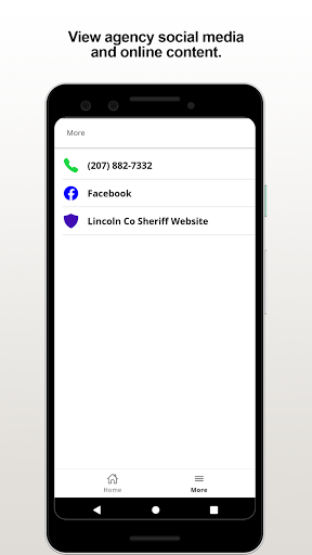 LincolnCo Sheriff Screen 3