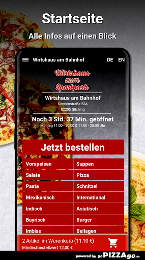 Wirtshaus am Bahnhof Gilching Screen 2