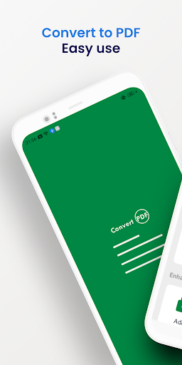 Android application PDF Converter screenshort