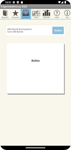 Allgemeinbildung GIBZ Screen 3