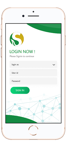 Android application Smart IEC Solution screenshort