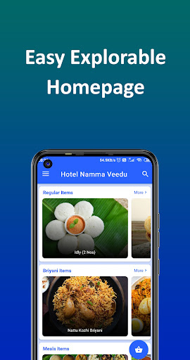 Hotel Namma Veedu