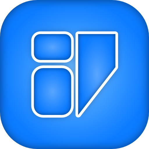 Quadro IP - View your IP logo