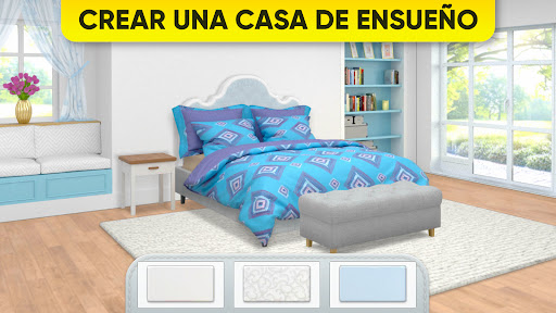 Vista previa de la aplicación