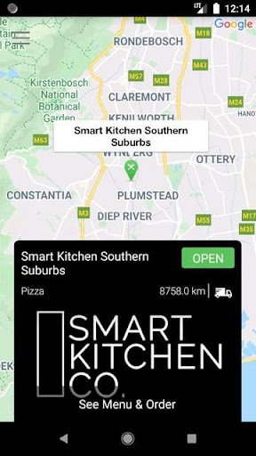Smart Kitchen Co Screen 2