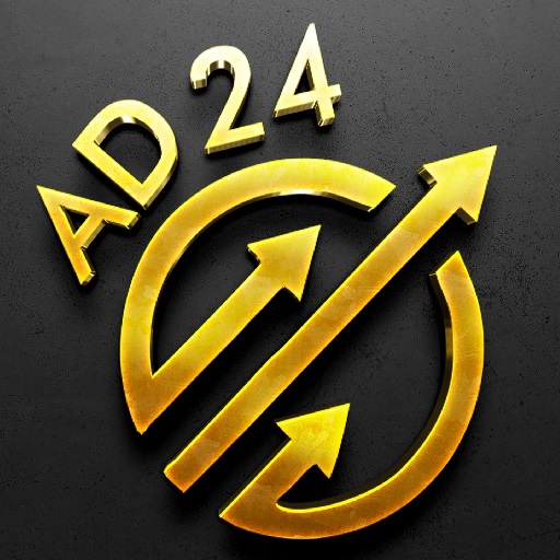 Ad24 logo
