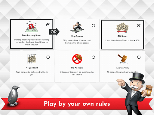 Monopoly - Board game classic about real-estate! screenshots 14
