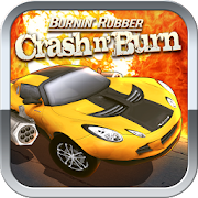 Burnin' Rubber Crash n' Burn  Icon